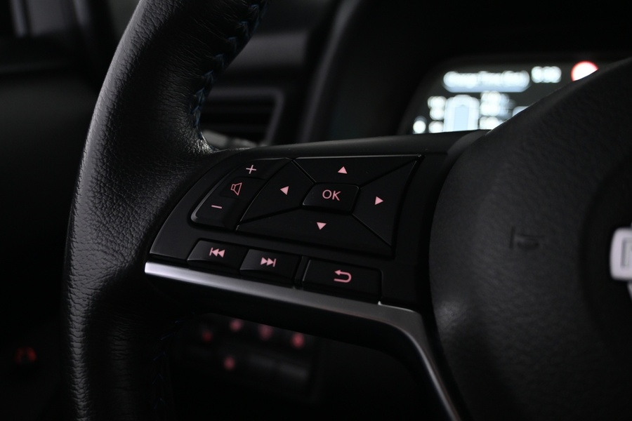 Nissan Leaf vaihtoauto