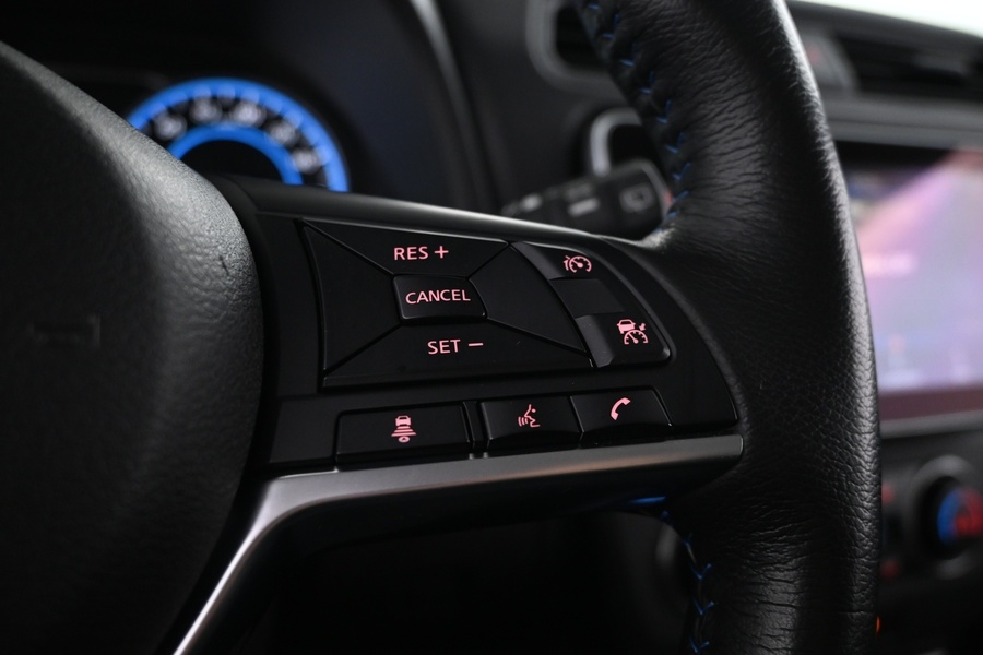 Nissan Leaf vaihtoauto