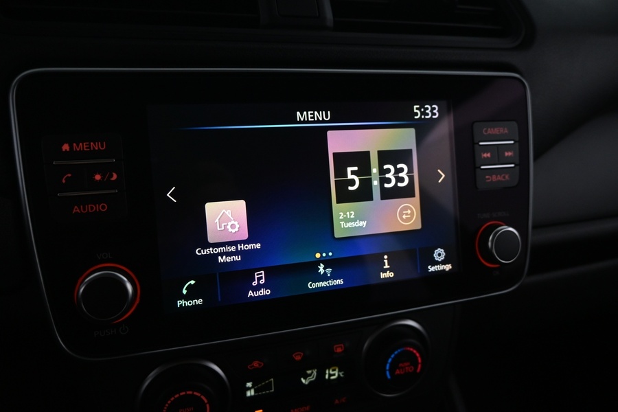 Nissan Leaf vaihtoauto