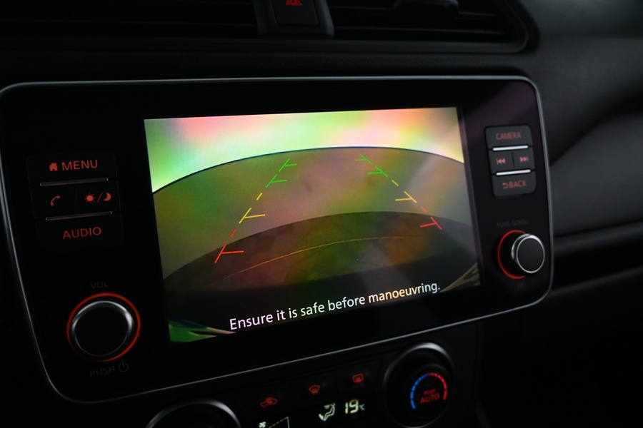 Nissan Leaf vaihtoauto