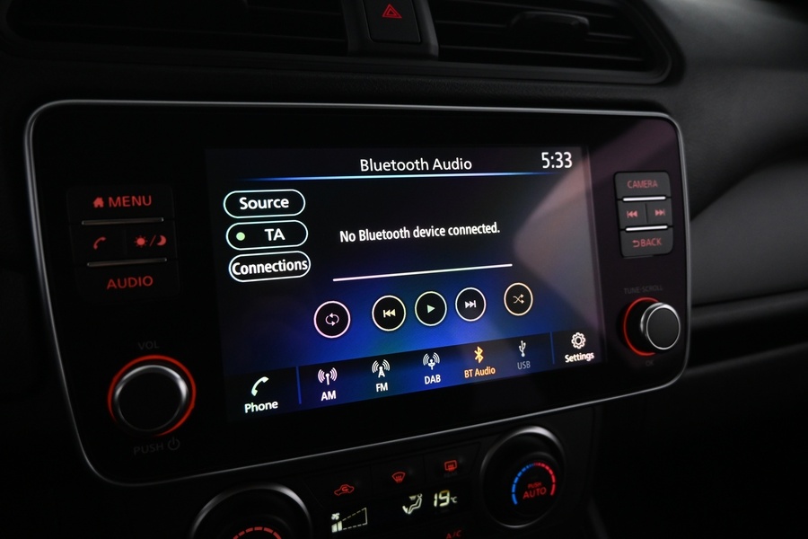 Nissan Leaf vaihtoauto