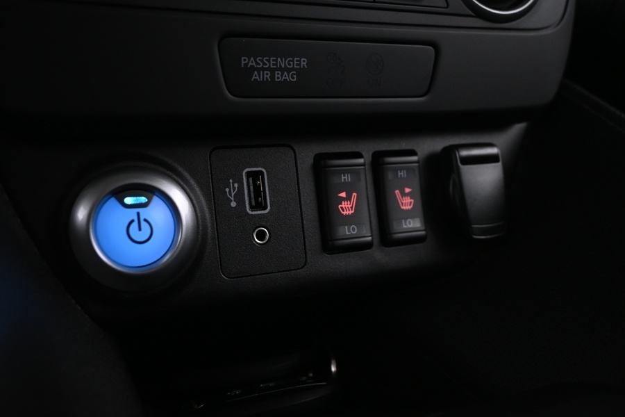 Nissan Leaf vaihtoauto