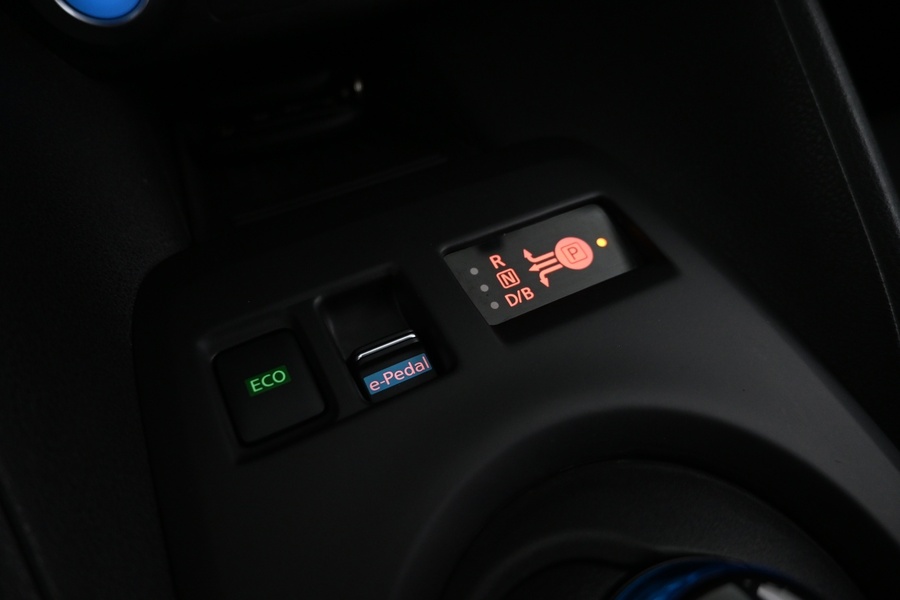 Nissan Leaf vaihtoauto