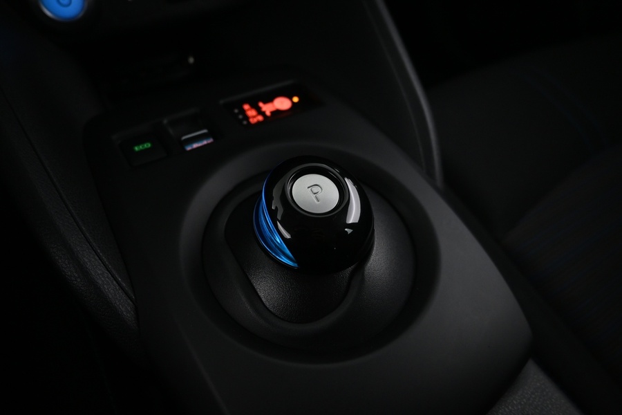 Nissan Leaf vaihtoauto