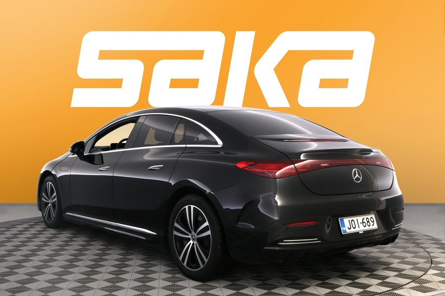 Mercedes-Benz EQE vaihtoauto