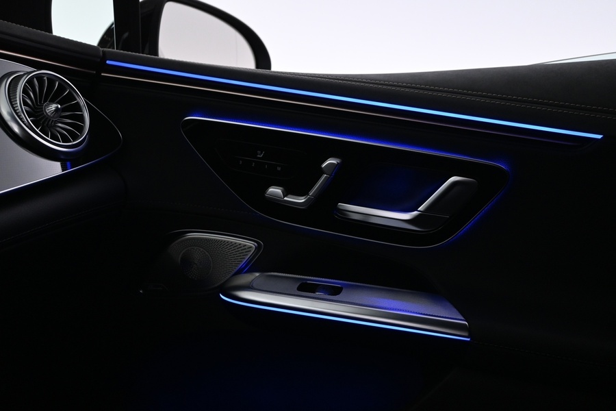 Mercedes-Benz EQE vaihtoauto