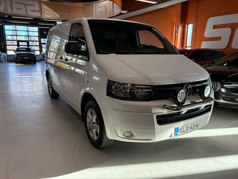 Volkswagen Transporter vaihtoauto