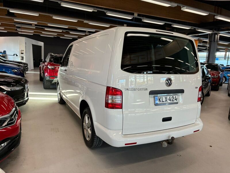 Volkswagen Transporter vaihtoauto