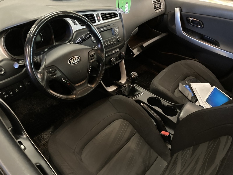 Kia Ceed vaihtoauto