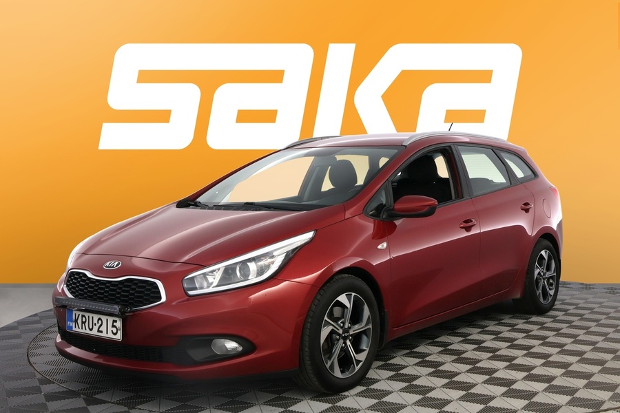 Kia Ceed vaihtoauto