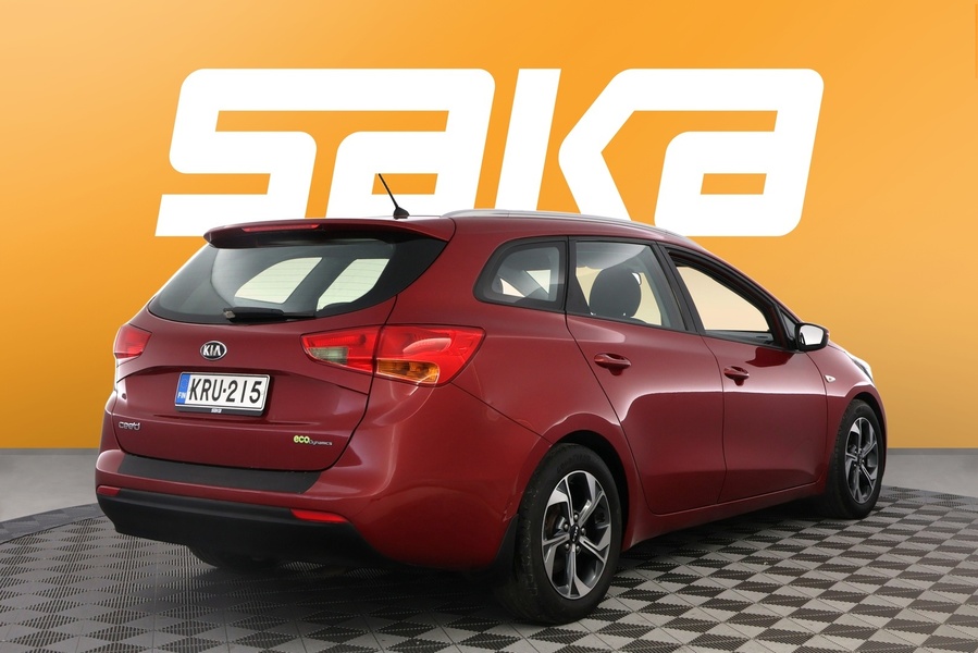 Kia Ceed vaihtoauto