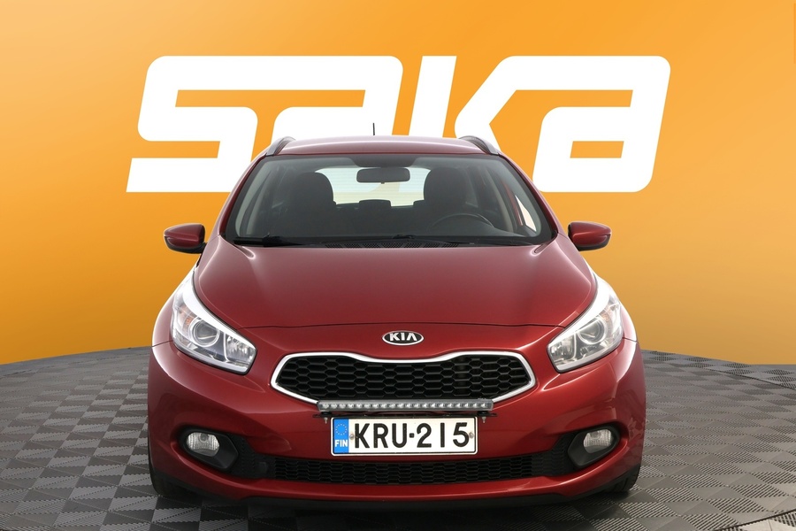 Kia Ceed vaihtoauto