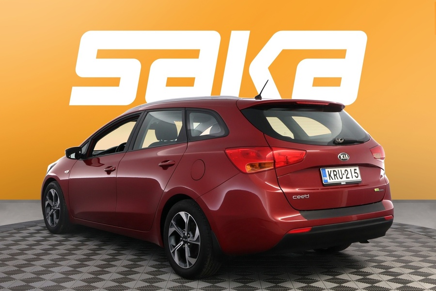 Kia Ceed vaihtoauto