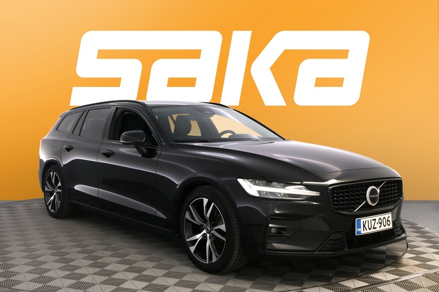 Volvo V60 vaihtoauto