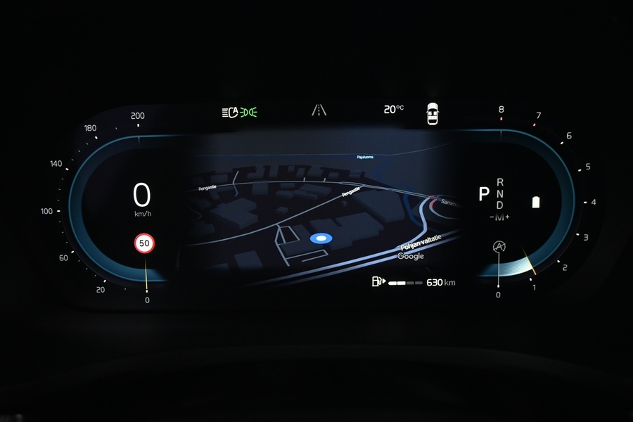 Volvo V60 vaihtoauto