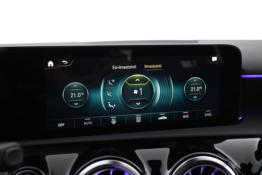 Mercedes-Benz A vaihtoauto