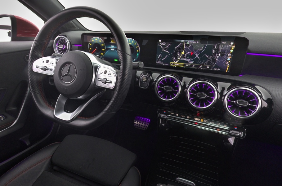 Mercedes-Benz A vaihtoauto