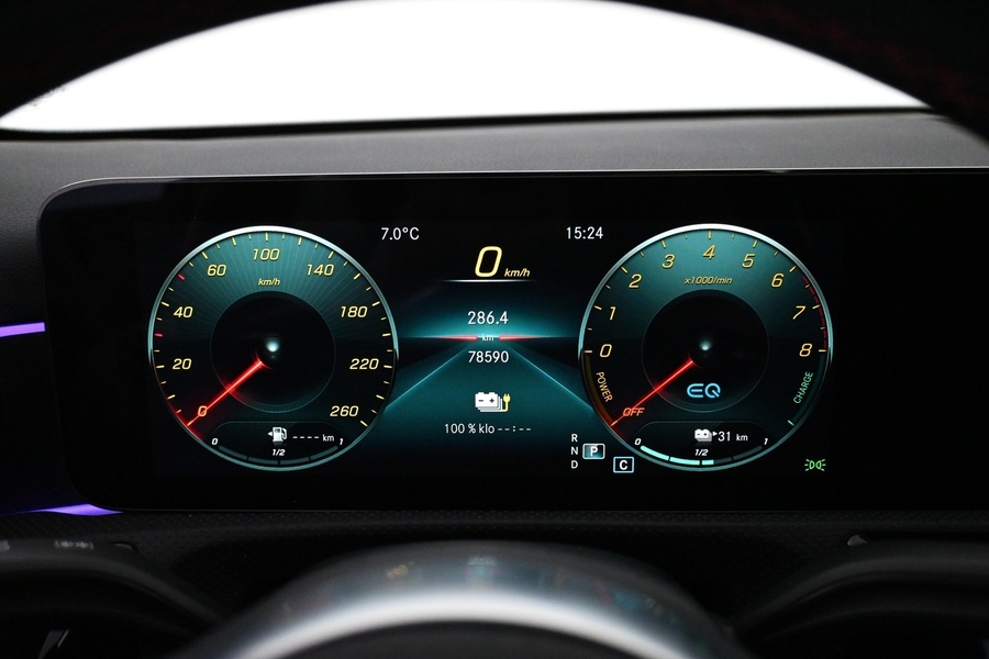 Mercedes-Benz A vaihtoauto