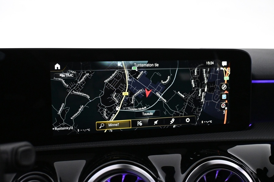 Mercedes-Benz A vaihtoauto