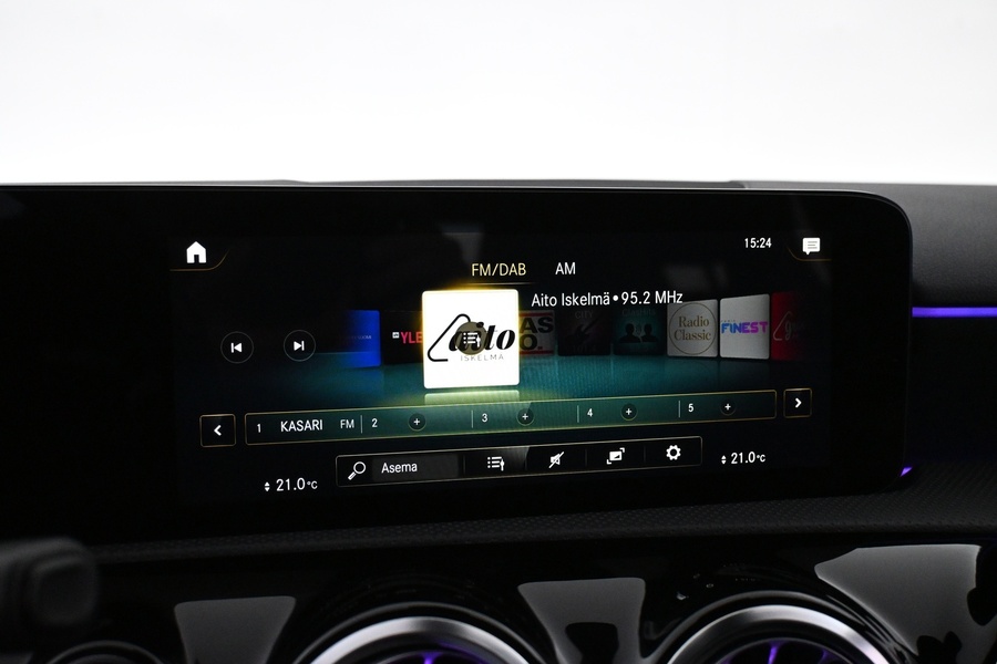 Mercedes-Benz A vaihtoauto