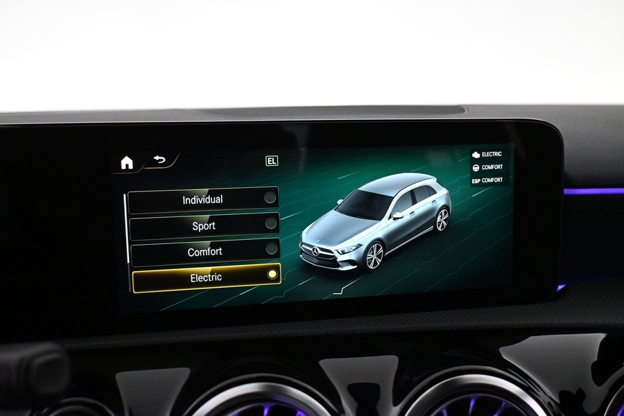 Mercedes-Benz A vaihtoauto