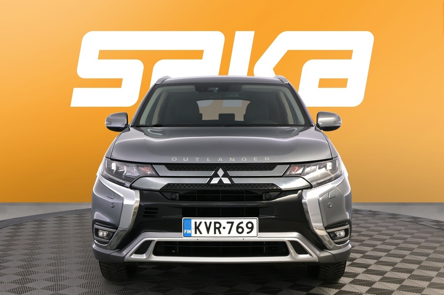 Mitsubishi Outlander vaihtoauto