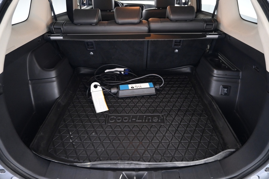 Mitsubishi Outlander vaihtoauto