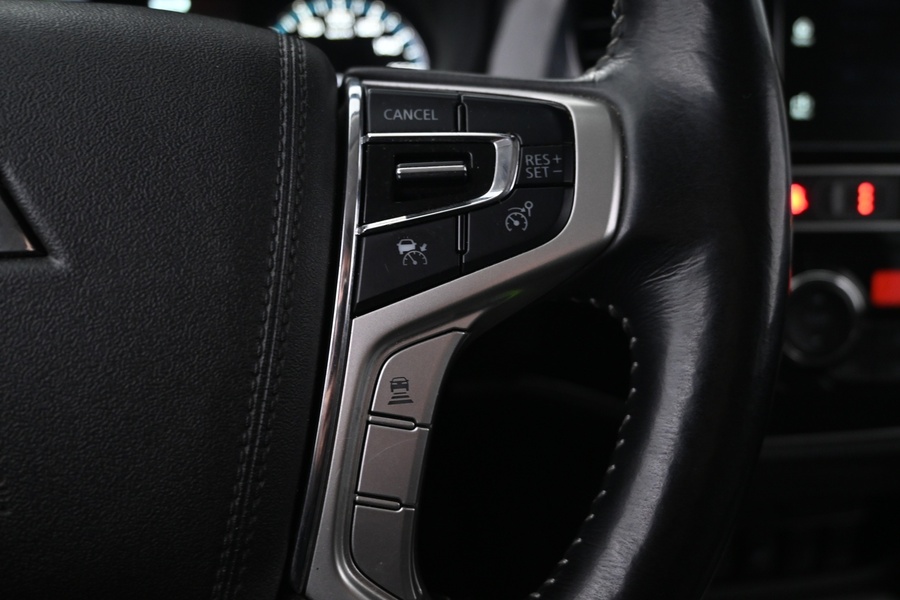 Mitsubishi Outlander vaihtoauto