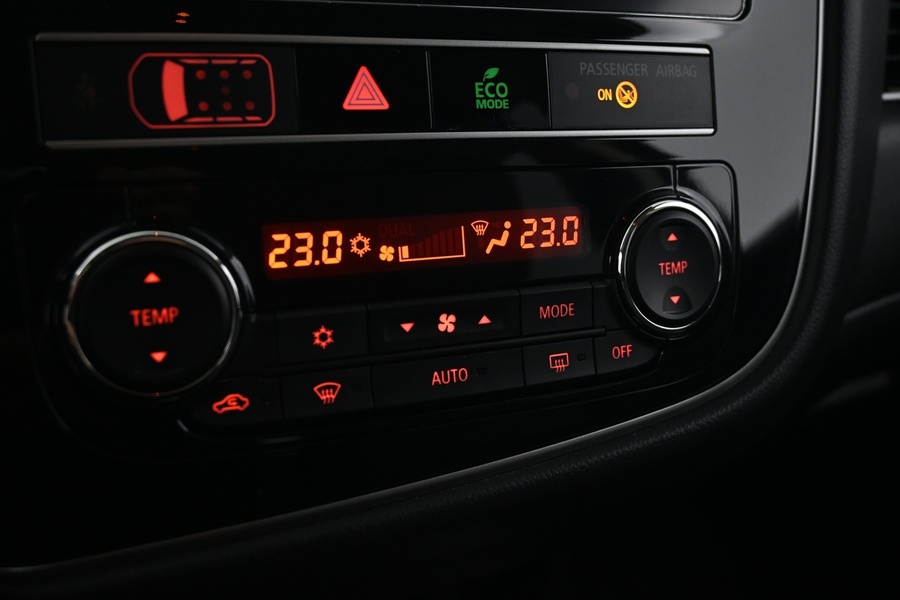 Mitsubishi Outlander vaihtoauto