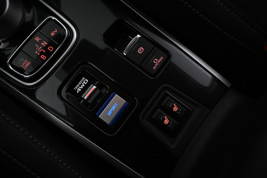 Mitsubishi Outlander vaihtoauto