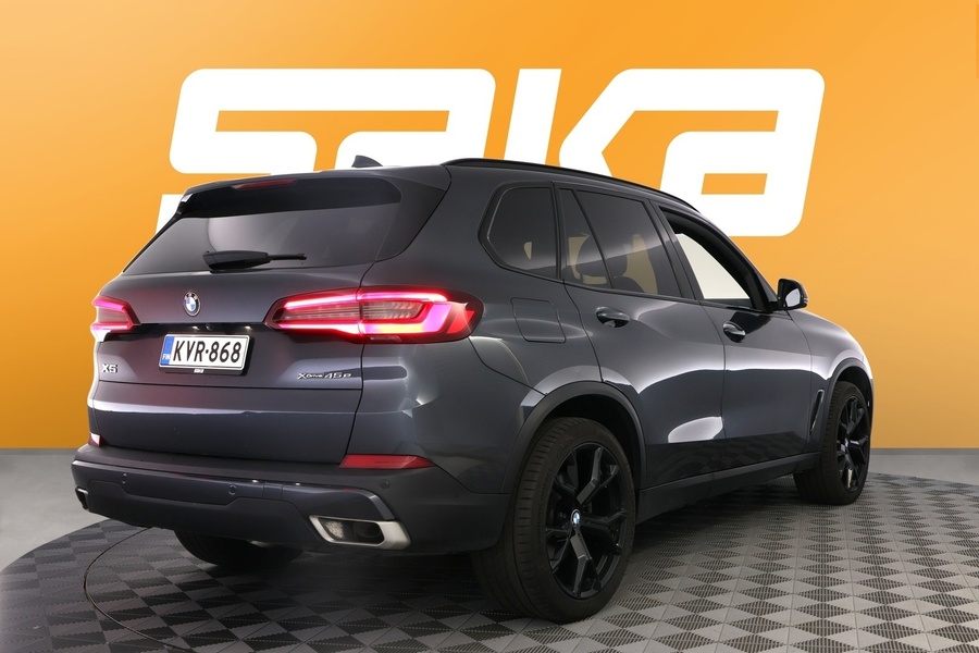 BMW X5 vaihtoauto