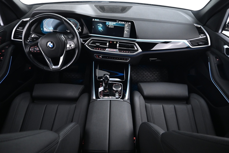 BMW X5 vaihtoauto