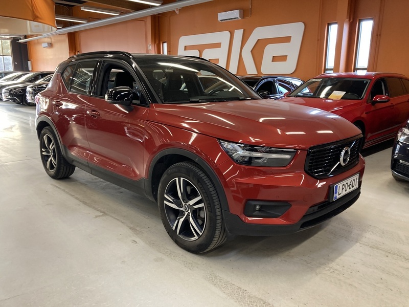 Volvo XC40 vaihtoauto