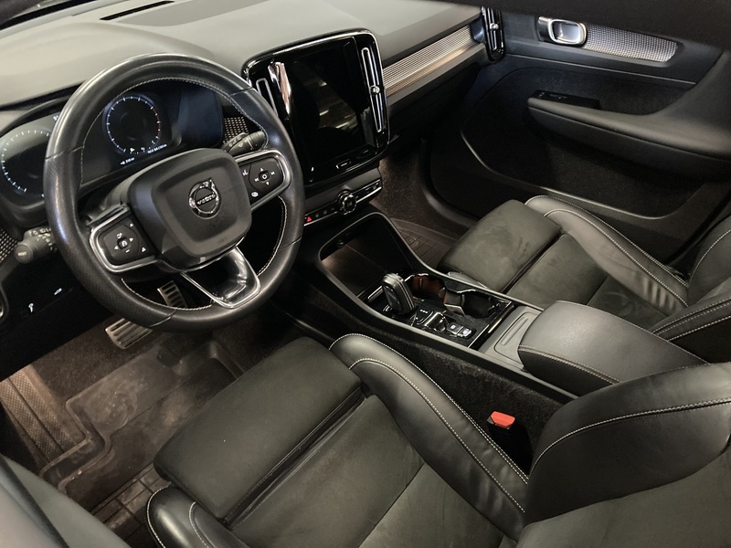 Volvo XC40 vaihtoauto