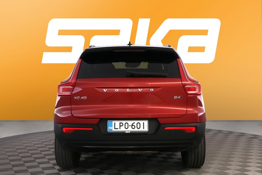Volvo XC40 vaihtoauto