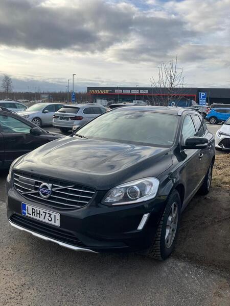 Volvo XC60 vaihtoauto