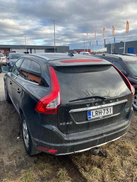 Volvo XC60 vaihtoauto