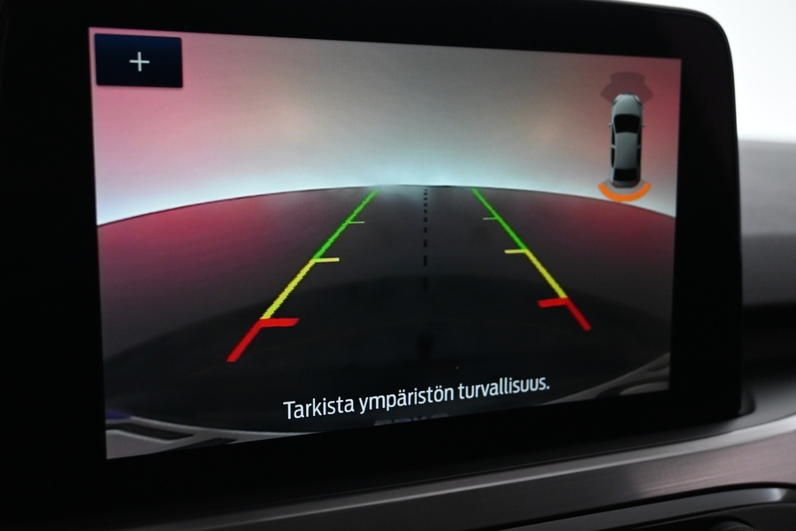 Ford Kuga vaihtoauto