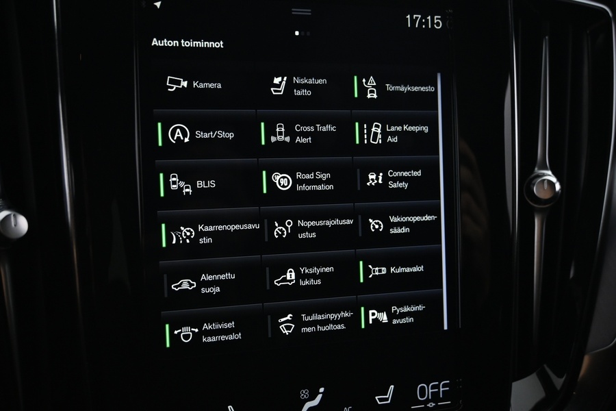 Volvo V60 vaihtoauto