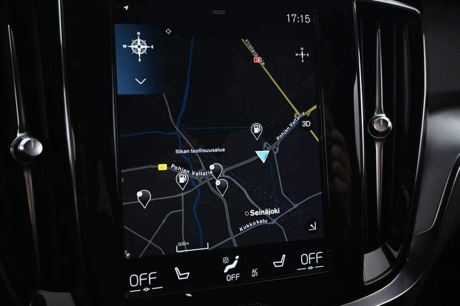 Volvo V60 vaihtoauto