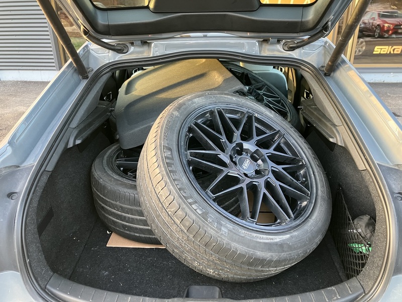 Polestar 2 vaihtoauto