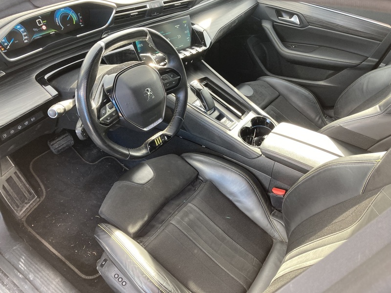 Peugeot 508 vaihtoauto