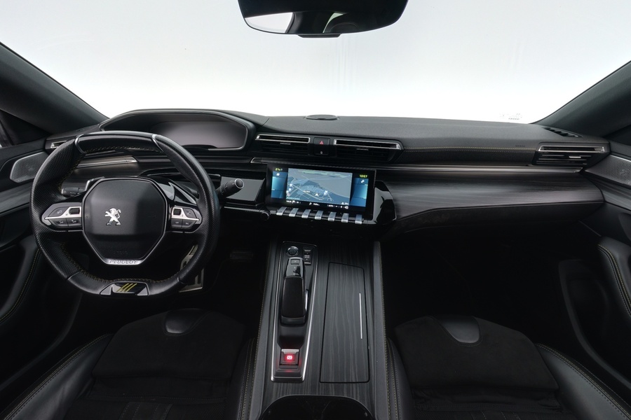 Peugeot 508 vaihtoauto