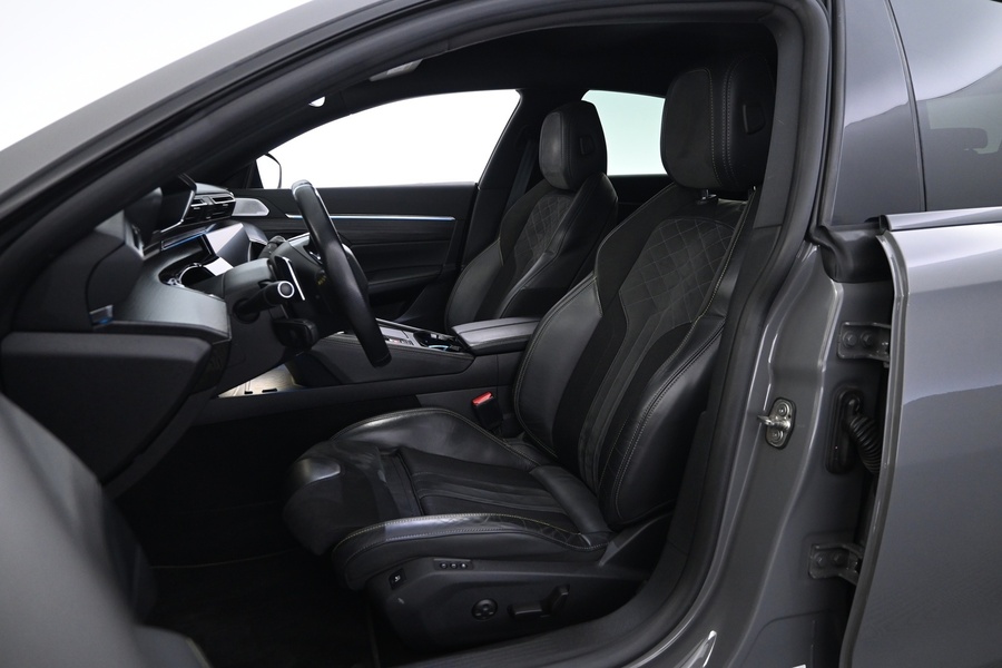 Peugeot 508 vaihtoauto