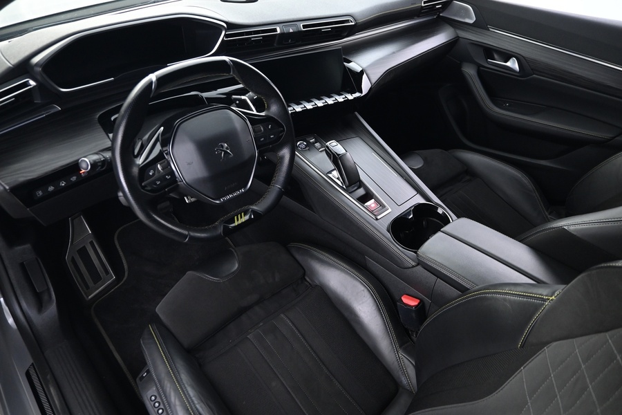 Peugeot 508 vaihtoauto
