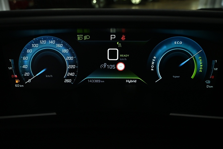 Peugeot 508 vaihtoauto