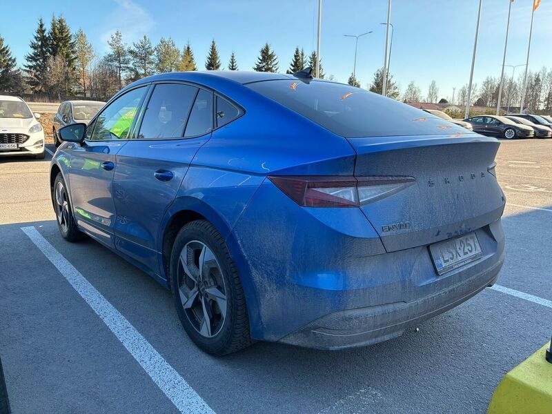 Skoda Enyaq vaihtoauto
