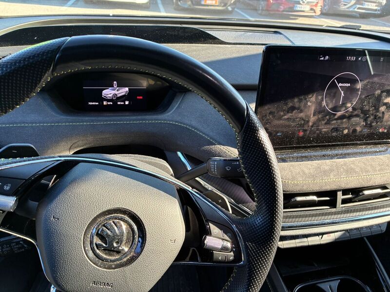 Skoda Enyaq vaihtoauto