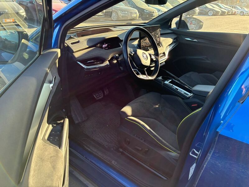 Skoda Enyaq vaihtoauto