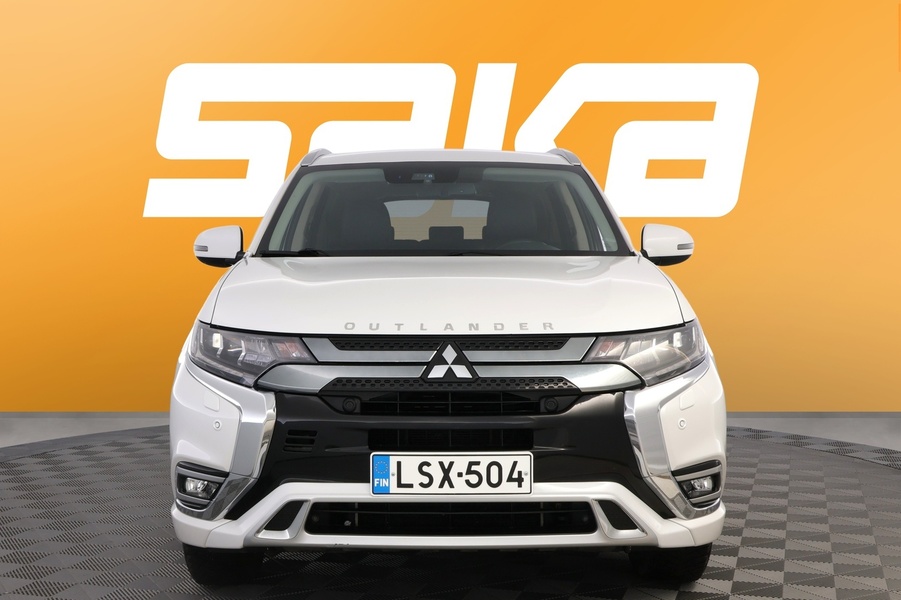 Mitsubishi Outlander vaihtoauto